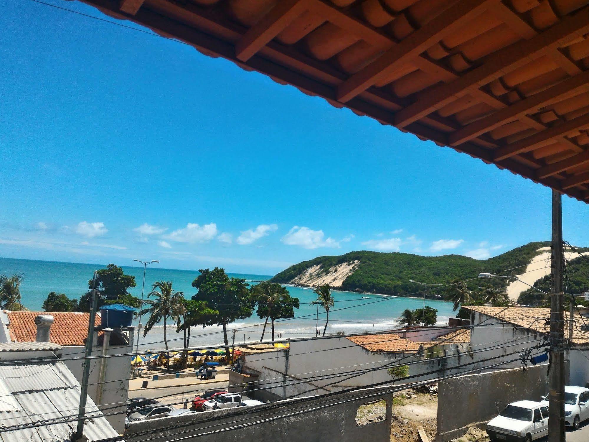 Hotel Pousada Maravista Натал Екстер'єр фото