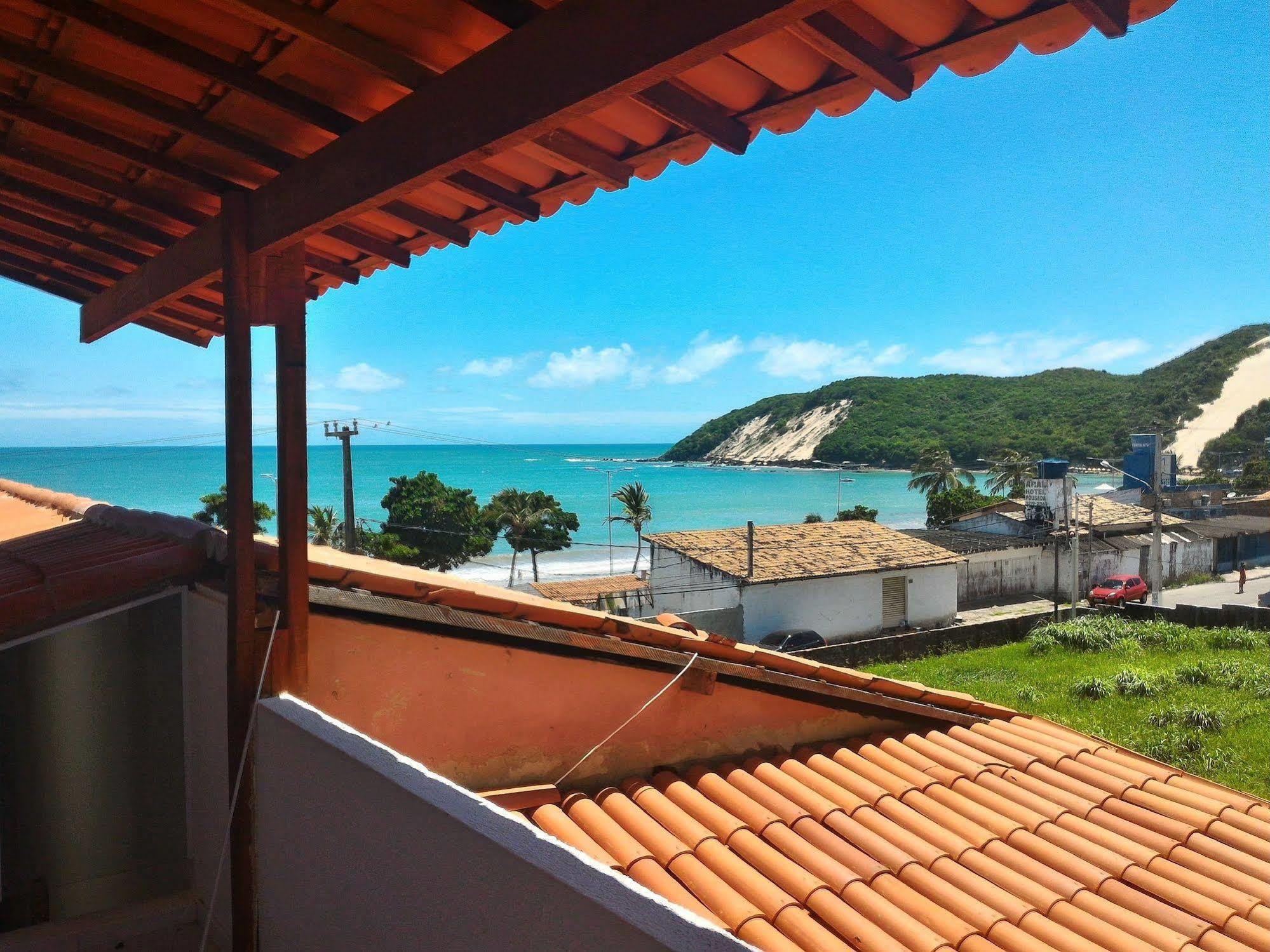 Hotel Pousada Maravista Натал Екстер'єр фото