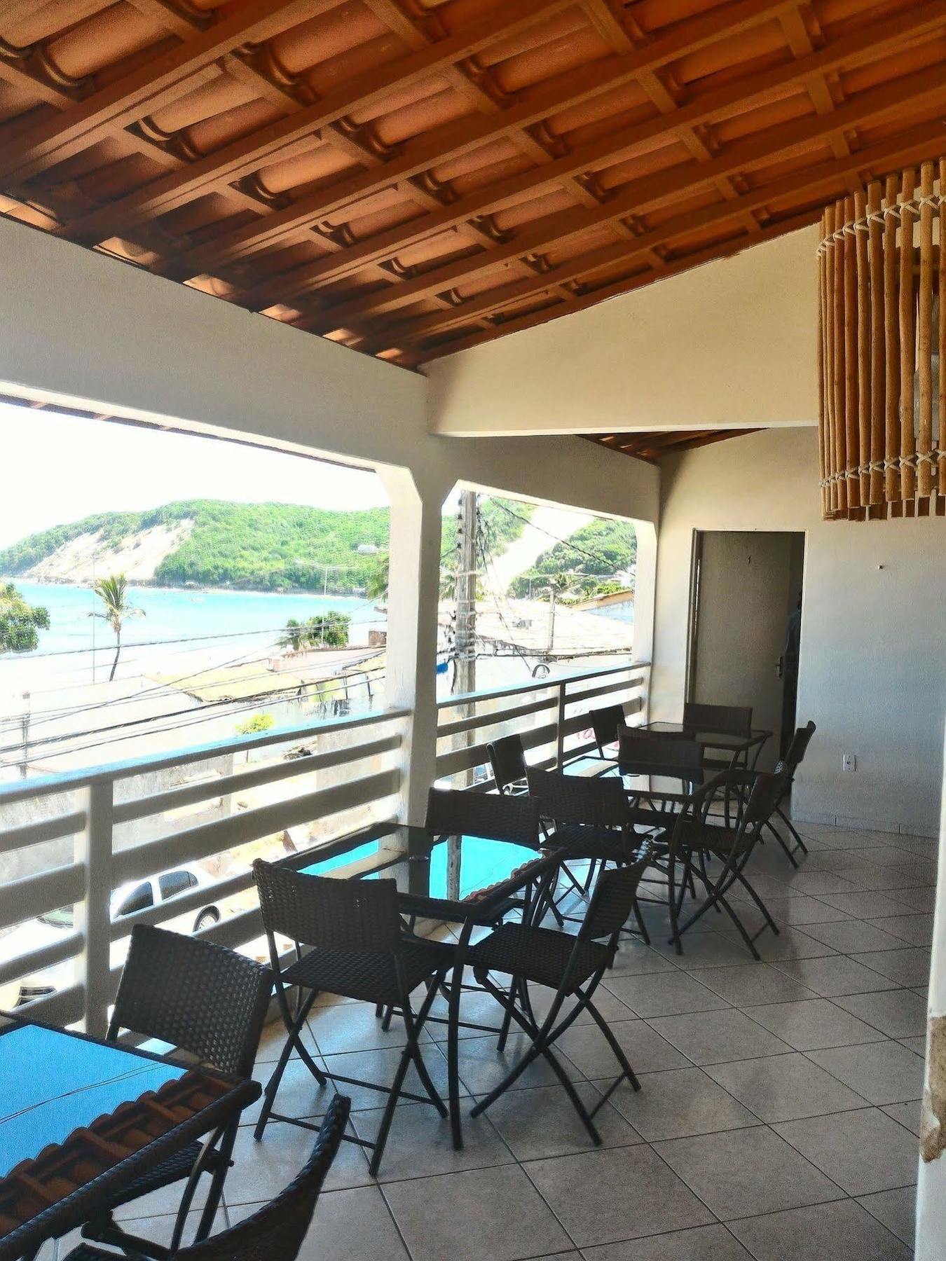Hotel Pousada Maravista Натал Екстер'єр фото