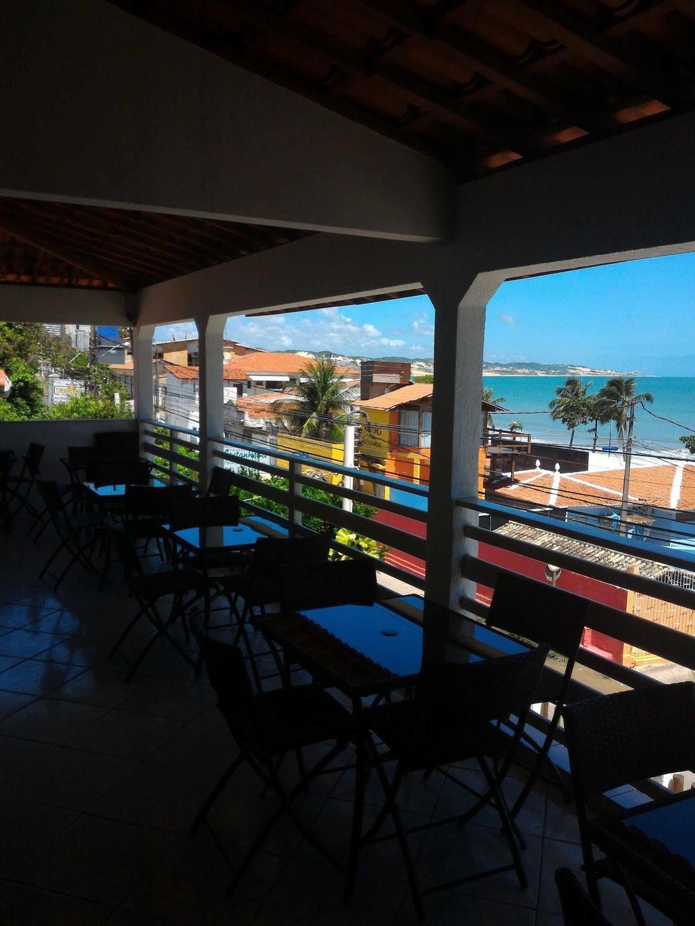 Hotel Pousada Maravista Натал Екстер'єр фото