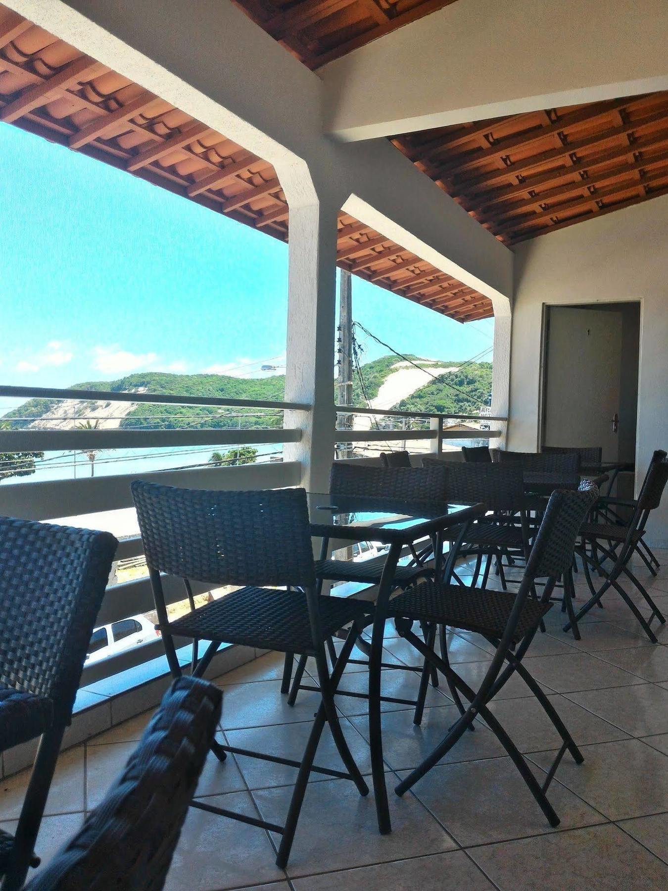 Hotel Pousada Maravista Натал Екстер'єр фото