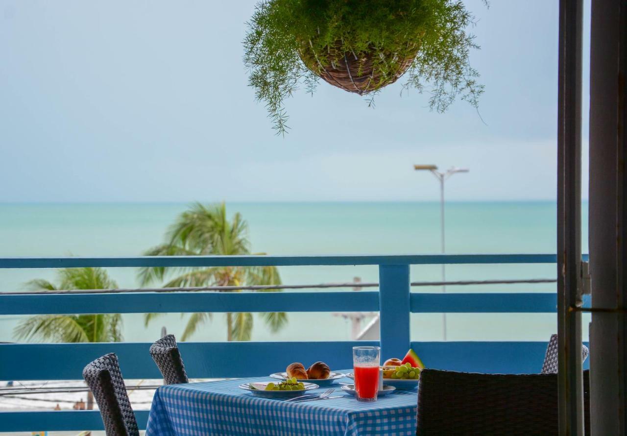 Hotel Pousada Maravista Натал Екстер'єр фото