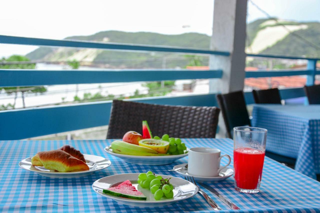 Hotel Pousada Maravista Натал Екстер'єр фото